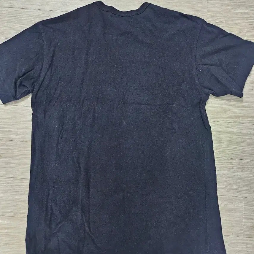 [BUNJANG] Comme des Garçons CDG Black T-Shirt / 꼼데가르송 CDG 반팔 블랙 L
