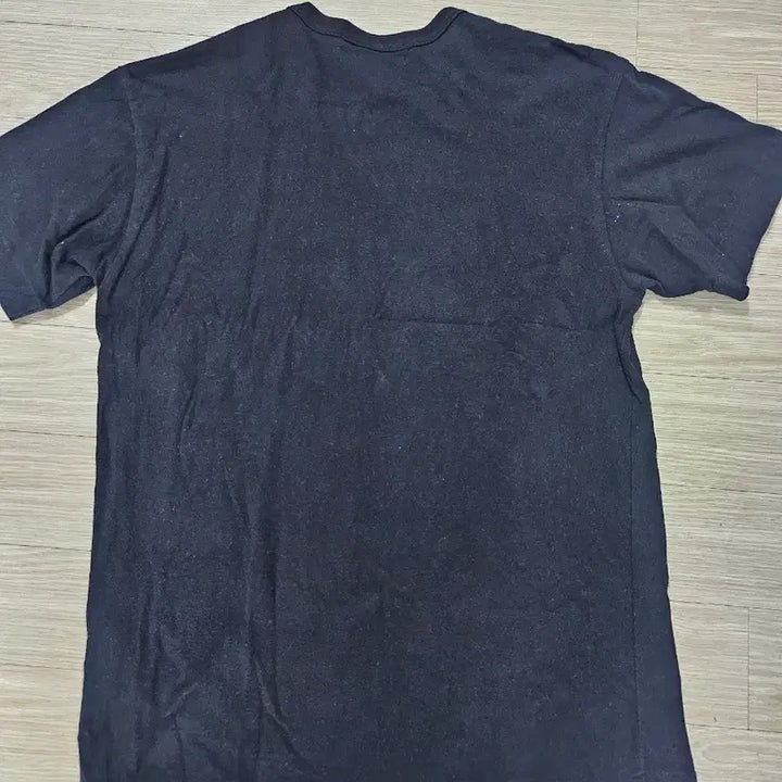 [BUNJANG] Comme des Garçons CDG Black T-Shirt / 꼼데가르송 CDG 반팔 블랙 L