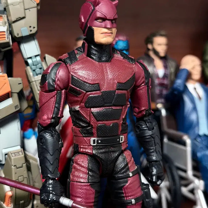 [BUNJANG] Marvel Legends Daredevil Netflix MCU Ver. Figure / [레어템] 마블레전드 데어데블 넷플릭스 mcu ver.