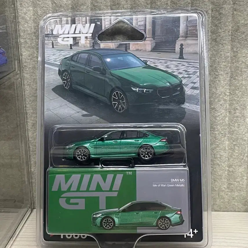 [SOLD OUT] 미니지티 m5 블리스터버전 팝니다