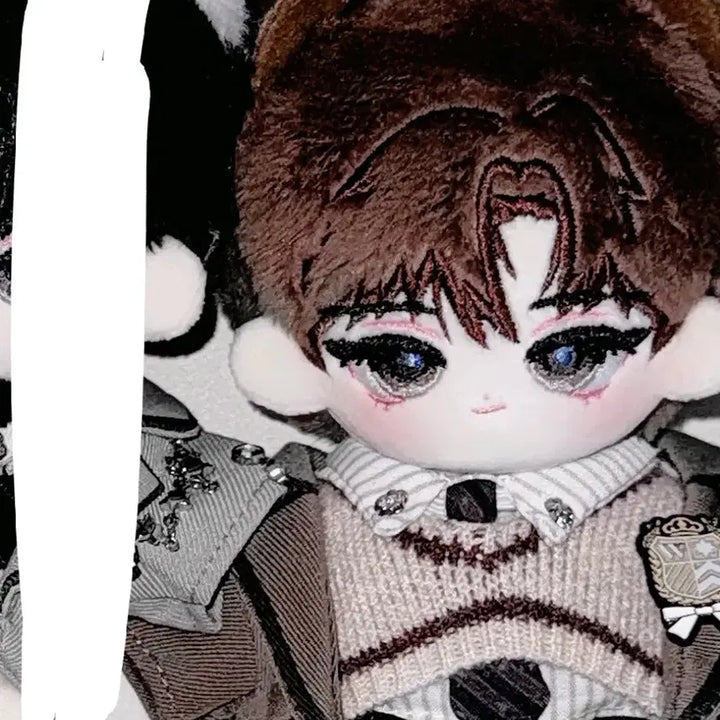 [BUNJANG] GyeChul [YoWon] Attribute Doll (10cm) / 밤결요원 밤결현무1팀 밤결시리즈 괴출 괴담출근 최요원 속성 인형 10