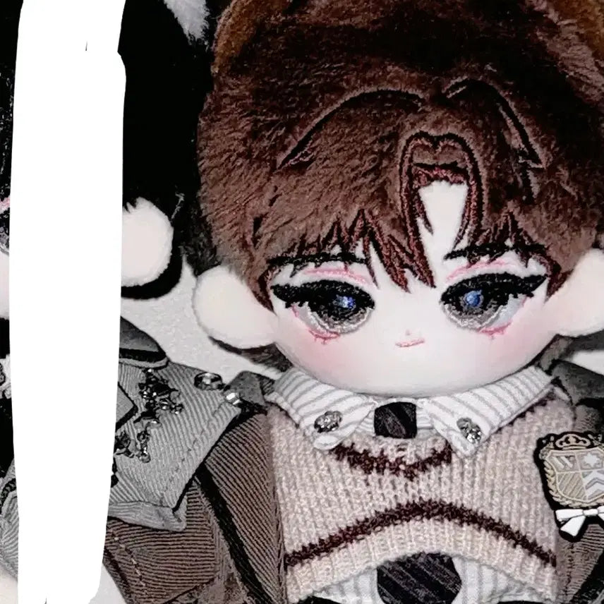 [BUNJANG] GyeChul [YoWon] Attribute Doll (10cm) / 밤결요원 밤결현무1팀 밤결시리즈 괴출 괴담출근 최요원 속성 인형 10