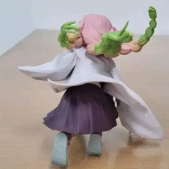 [BUNJANG] Demon Slayer Mitsuri Kanroji Figure (Parts Missing) / 귀멸의 칼날 칸로지 미츠리 피규어 정크품입니다