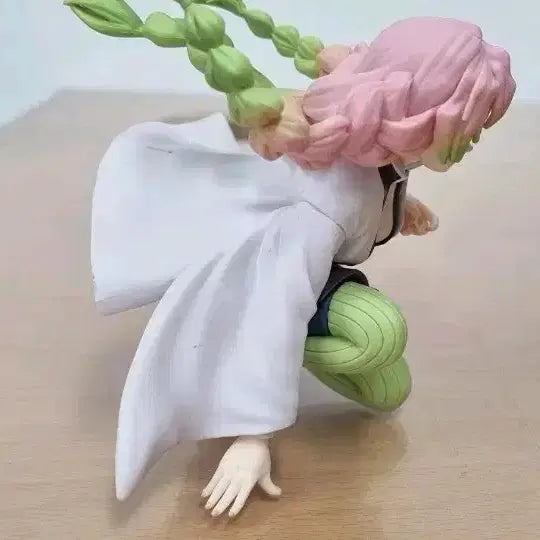 [BUNJANG] Demon Slayer Mitsuri Kanroji Figure (Parts Missing) / 귀멸의 칼날 칸로지 미츠리 피규어 정크품입니다