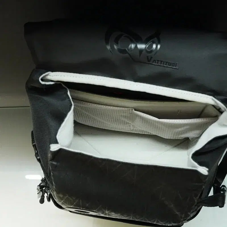 [BUNJANG] Visgo Snipe 16L Camera Backpack V-BP02 Waterproof Travel Bag / 비스고 스나이프 16L 카메라 백팩 V-BP02 방수 출사 여행용 가방