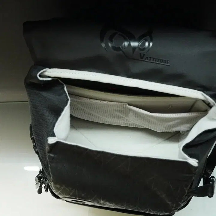 [BUNJANG] Visgo Snipe 16L Camera Backpack V-BP02 Waterproof Travel Bag / 비스고 스나이프 16L 카메라 백팩 V-BP02 방수 출사 여행용 가방