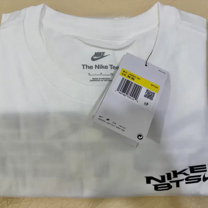 [SOLD OUT] 방탄소년단 나이키 콜라보 반팔(S사이즈) BTSxNIKE