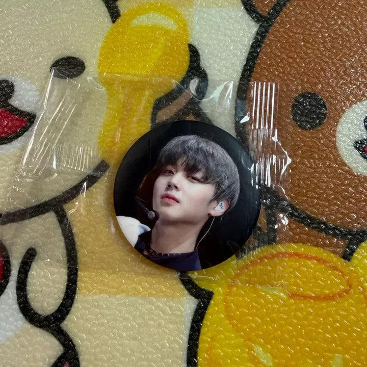 [SOLD OUT] 박지훈  뱃지 001