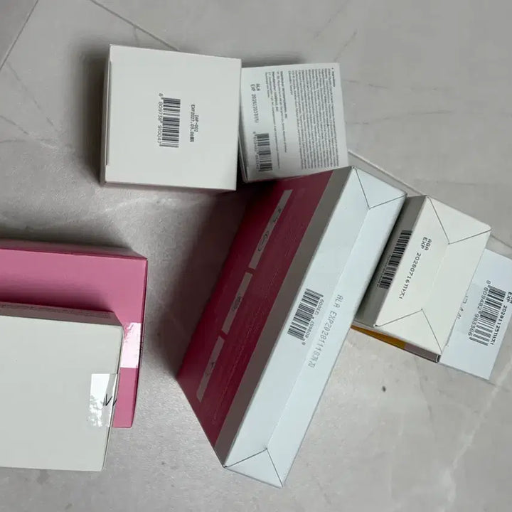 [SOLD OUT] iwlt 한연아 핑크팩 핑크크림 보라크림 애플팩 선크림 보라크림
