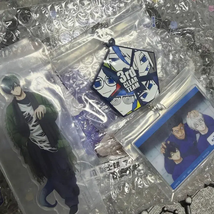 [BUNJANG] Blue Lock Ichiban Kuji Nagi Seishiro Last One Prize (Sealed) / [새상품] 미개봉 블루록 이치방쿠지 나기 라스트원