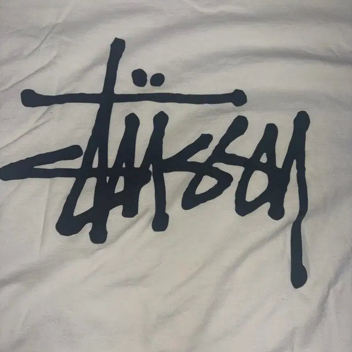 [BUNJANG] Stussy Long Sleeve Shirt / 스투시 긴팔