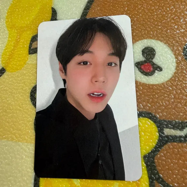 [BUNJANG] Park Ji Hoon Thailand Special Fanmeeting 2022 Photocard / 박지훈 태국 스페셜 팬미팅 2022 포토카드