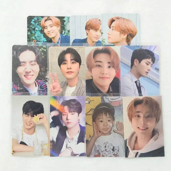 [BUNJANG] DAY6 Young K Photocard Bundle Set / day6 데이식스 영케이 개인포카 일괄