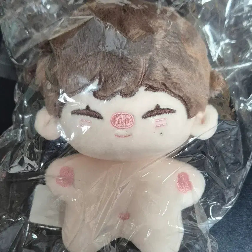 [SOLD OUT] 엔하이픈 선우 인형 돼떤이 양도