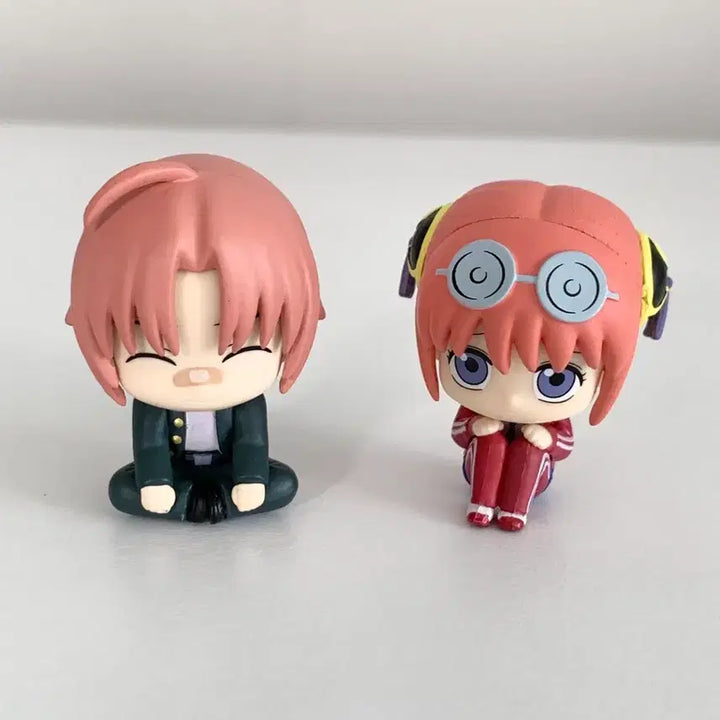 [SOLD OUT] 은혼 삼젯 마치보케 가챠 카구라 + 카무이 일괄