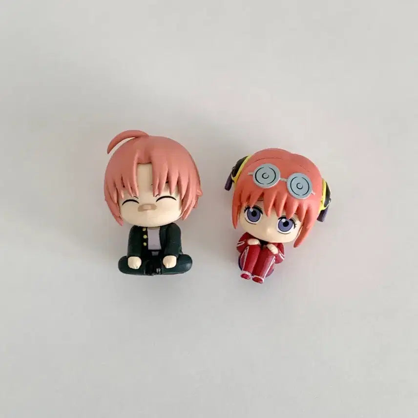 [SOLD OUT] 은혼 삼젯 마치보케 가챠 카구라 + 카무이 일괄