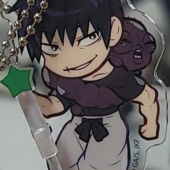 [BUNJANG] Toji Fushiguro Acrylic Stand / 후시구로 토우지 아크릴