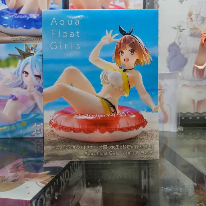 [BUNJANG] Atelier Ryza Aqua Float Girls Ryza Figure / 라이자의 아틀리에 라이자 아쿠아 플로트 걸스