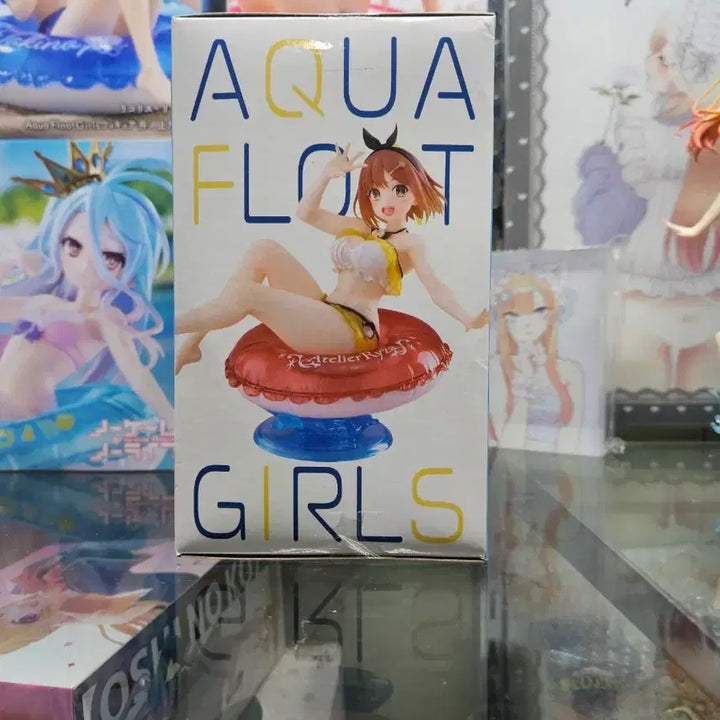 [BUNJANG] Atelier Ryza Aqua Float Girls Ryza Figure / 라이자의 아틀리에 라이자 아쿠아 플로트 걸스