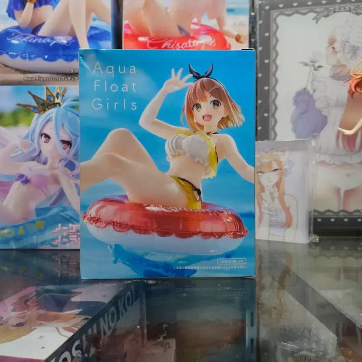[BUNJANG] Atelier Ryza Aqua Float Girls Ryza Figure / 라이자의 아틀리에 라이자 아쿠아 플로트 걸스