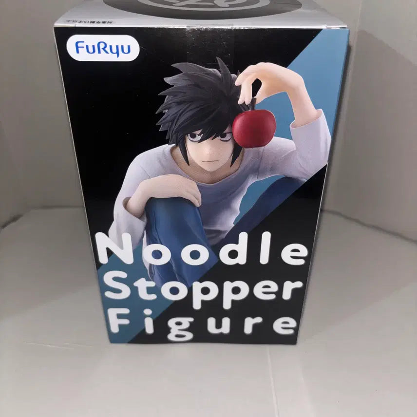 [SOLD OUT] 데스노트 엘 후류 누들스토퍼 피규어