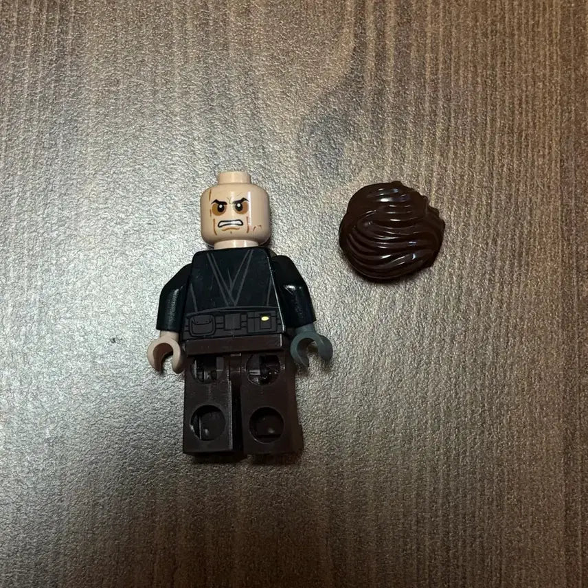 [BUNJANG] LEGO Star Wars Anakin Skywalker (Sith Version) / 레고 스타워즈 아나킨 스카이워커(시스 버전)