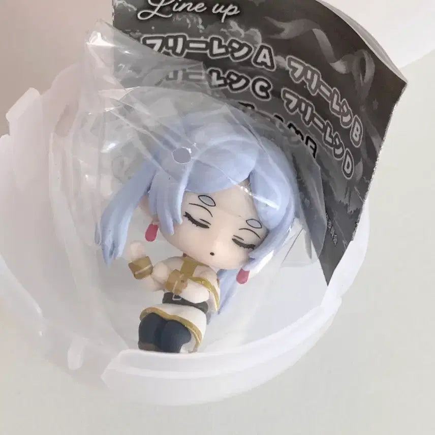 [SOLD OUT] ( 미개봉 ) 장송의 프리렌 네무라세타이 가챠 A