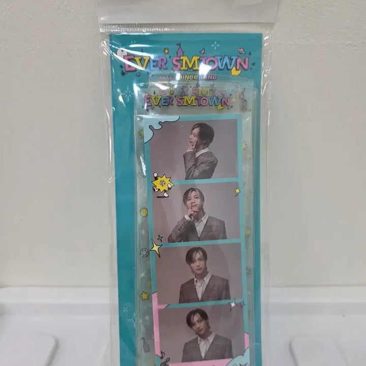 [SOLD OUT] 샤이니 에버랜드 태민 네켓포토 슬리브 세트 미개봉