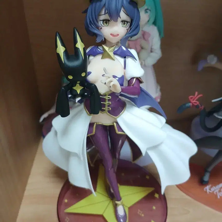 [BUNJANG] Magical Girl Scourge Majia Beze Figure (Unsealed) / 개봉)마법소녀를 동경해서 마지아 베제 피규어