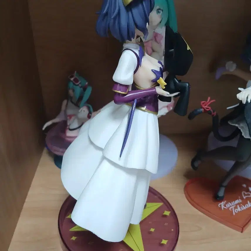 [BUNJANG] Magical Girl Scourge Majia Beze Figure (Unsealed) / 개봉)마법소녀를 동경해서 마지아 베제 피규어