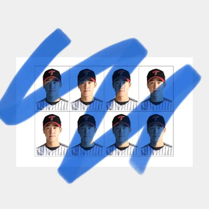 [BUNJANG] LG Twins Custom Photo Cards / [선수추가!] 엘지트윈스 증사 판매 합니다!!