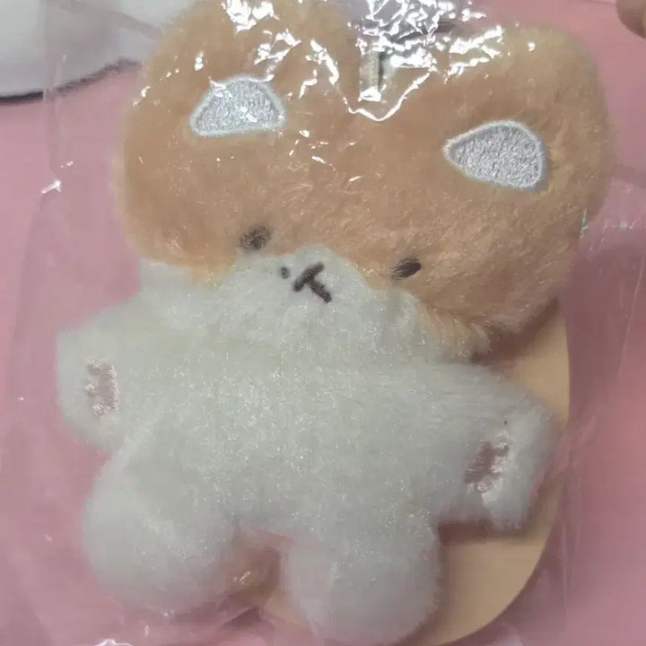 [SOLD OUT] 엑소 백현 터래기 키링 제발 잃어버리지마 exo baekhyun