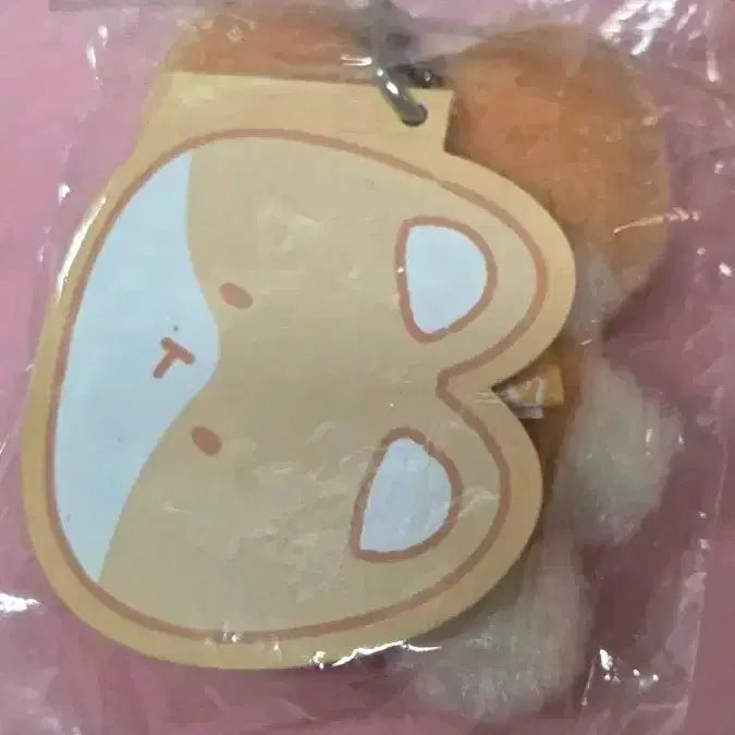 [SOLD OUT] 엑소 백현 터래기 키링 제발 잃어버리지마 exo baekhyun