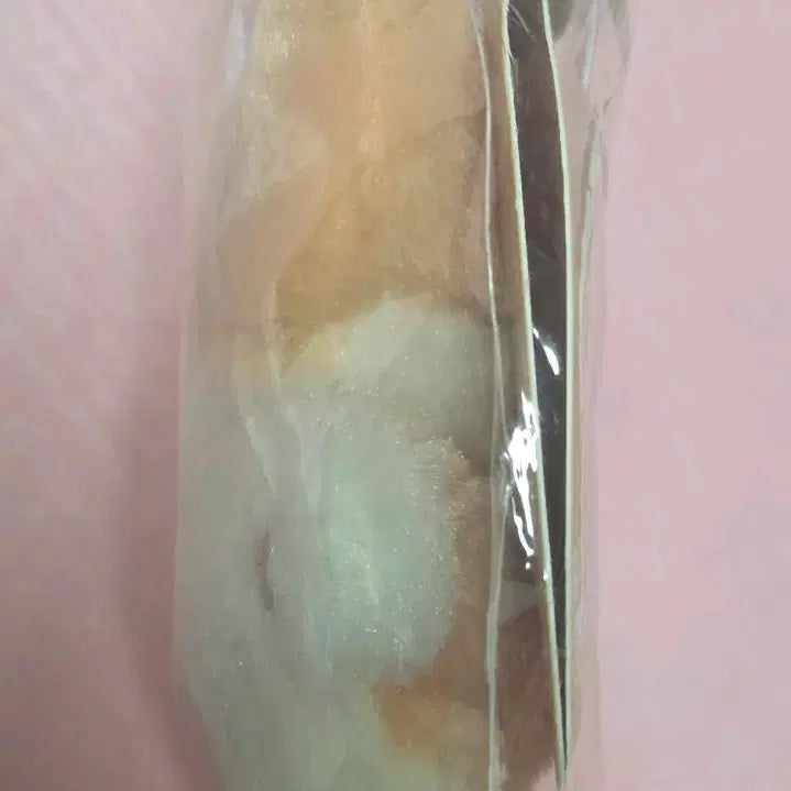 [BUNJANG] EXO Baekhyun Plush Keychain / 새상품,덤O)백현 터래기 키링 제발 잃어버리지마 엑소돌 인형