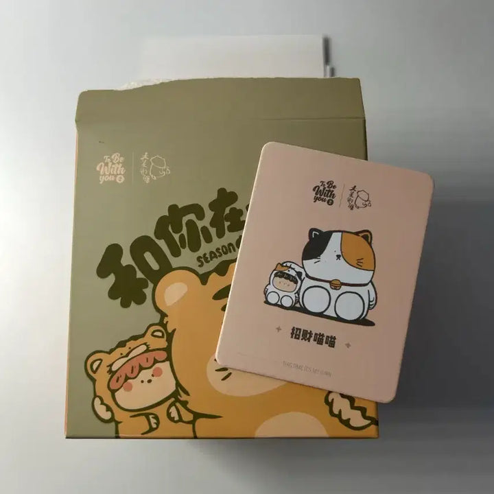 [SOLD OUT] 고양이 피규어