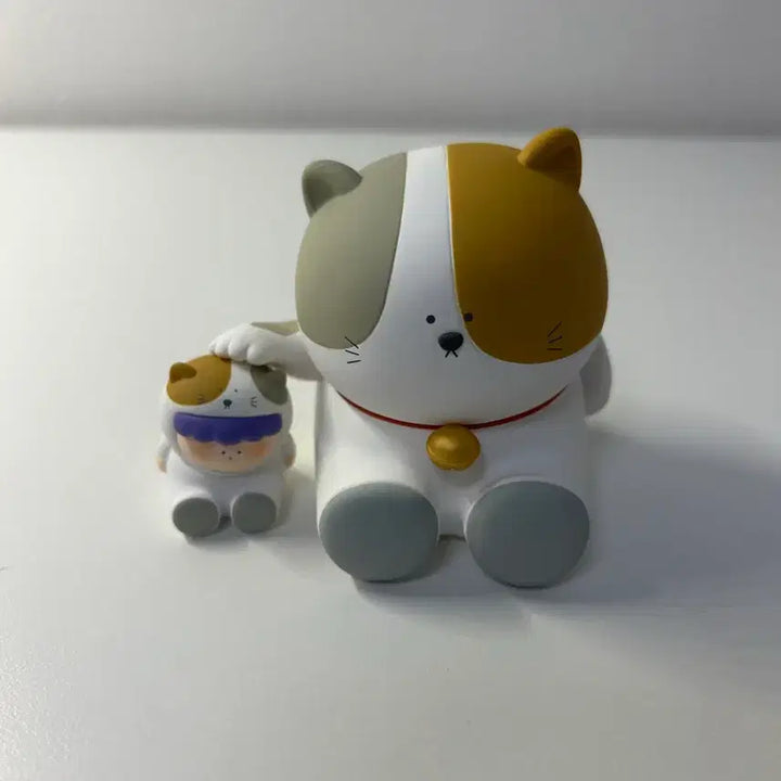 [SOLD OUT] 고양이 피규어