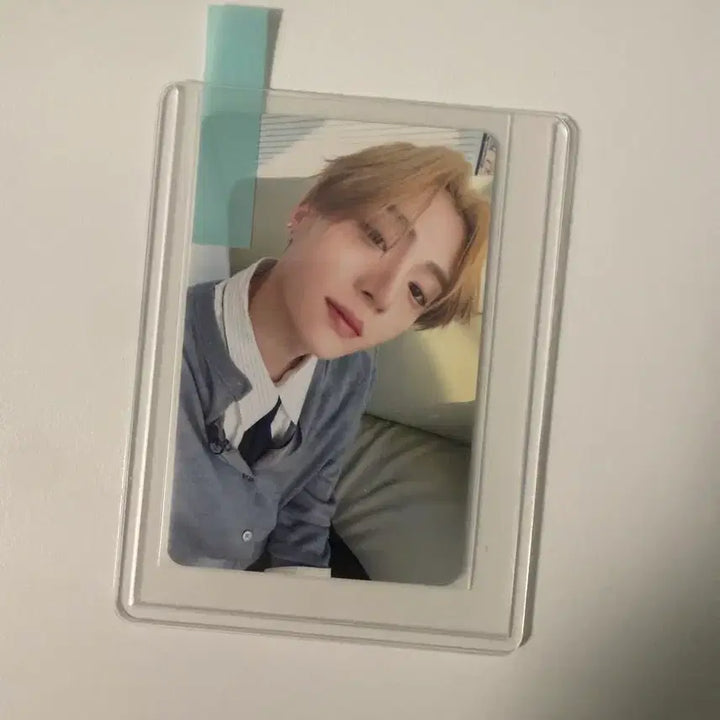 [BUNJANG] Alpha Drive One Lee Sang Won Photocard / 알파드라이브원 이상원 포카