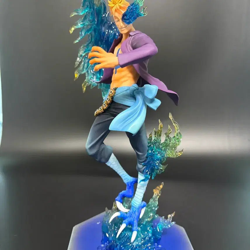 [SOLD OUT] 원피스 POP MAS 마르코 피규어