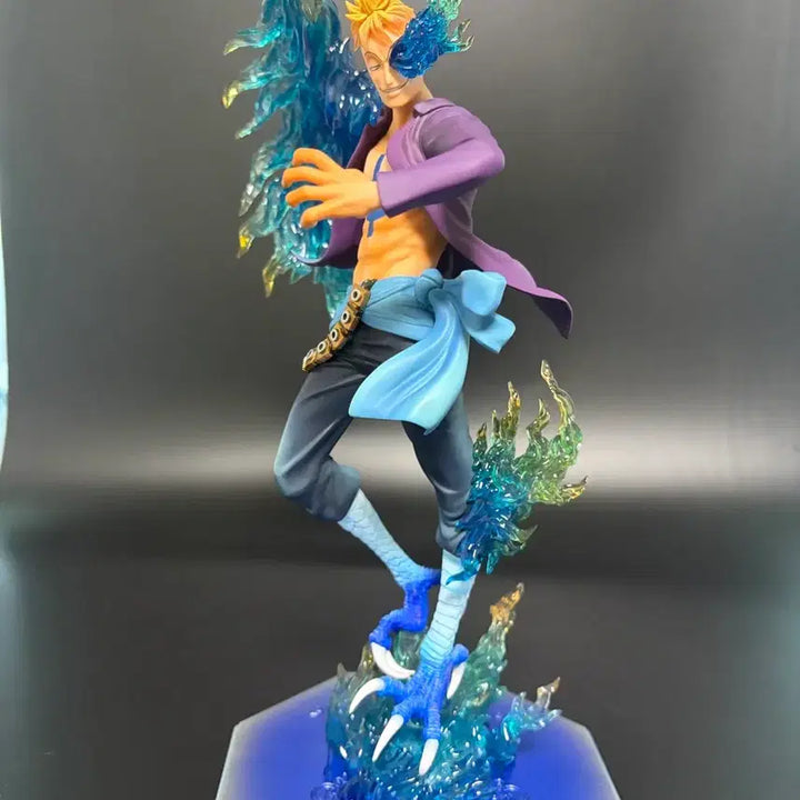 [SOLD OUT] 원피스 POP MAS 마르코 피규어