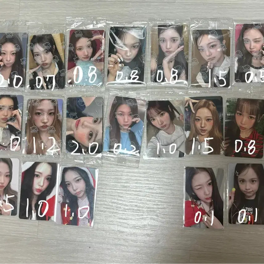 [SOLD OUT] 하투하 하츠투하츠 포카 양도