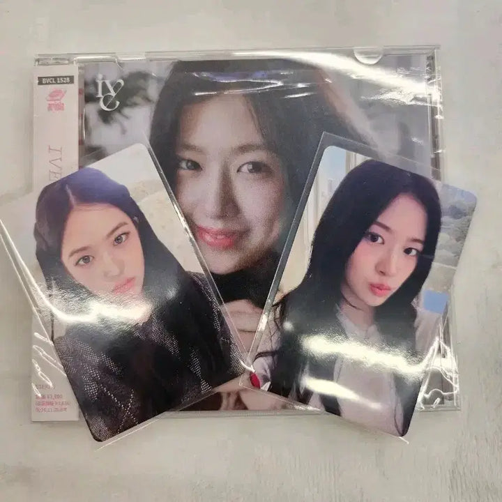 [BUNJANG] IVE Yujin Solo Album (Unsealed) + Yujin POB Set / 아이브루시드드림 유진솔로반(개봉반) + 유진특전2장