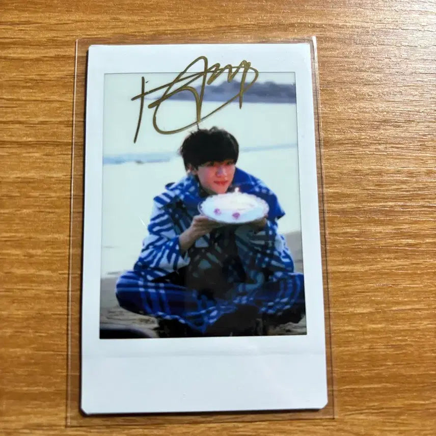 [SOLD OUT] 주익연 싸인포카(일괄판매)