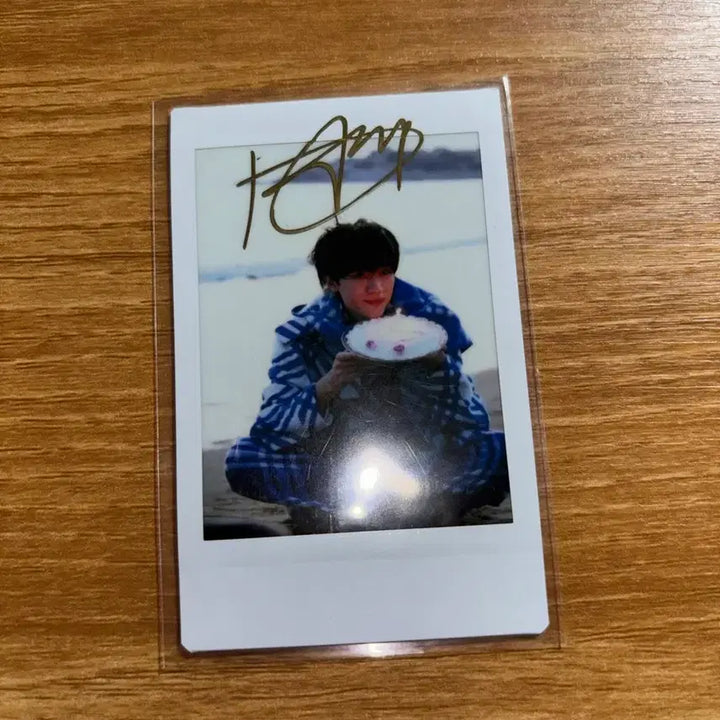[SOLD OUT] 주익연 싸인포카(일괄판매)