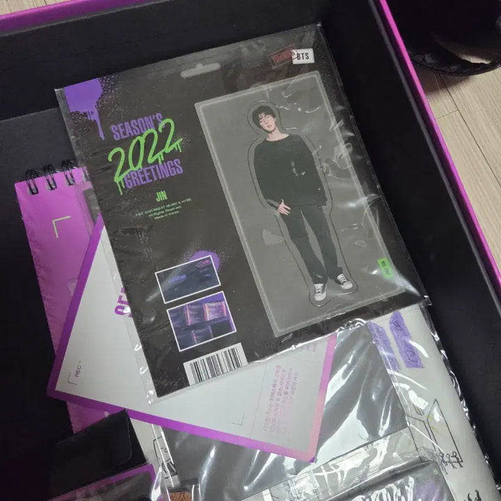 [BUNJANG] BTS 2022 Season&