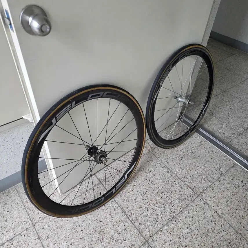 [BUNJANG] Velocidad Wheelset / 벨로시닷 휠셋 판매합니다!