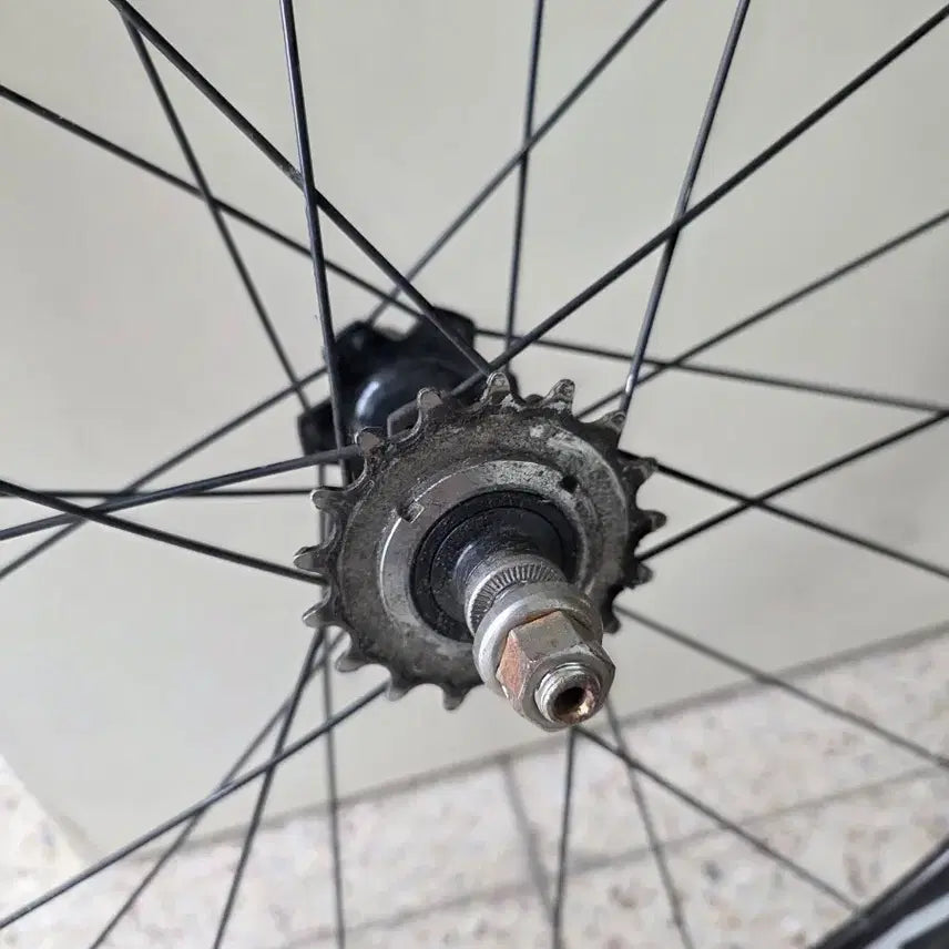 [BUNJANG] Velocidad Wheelset / 벨로시닷 휠셋 판매합니다!