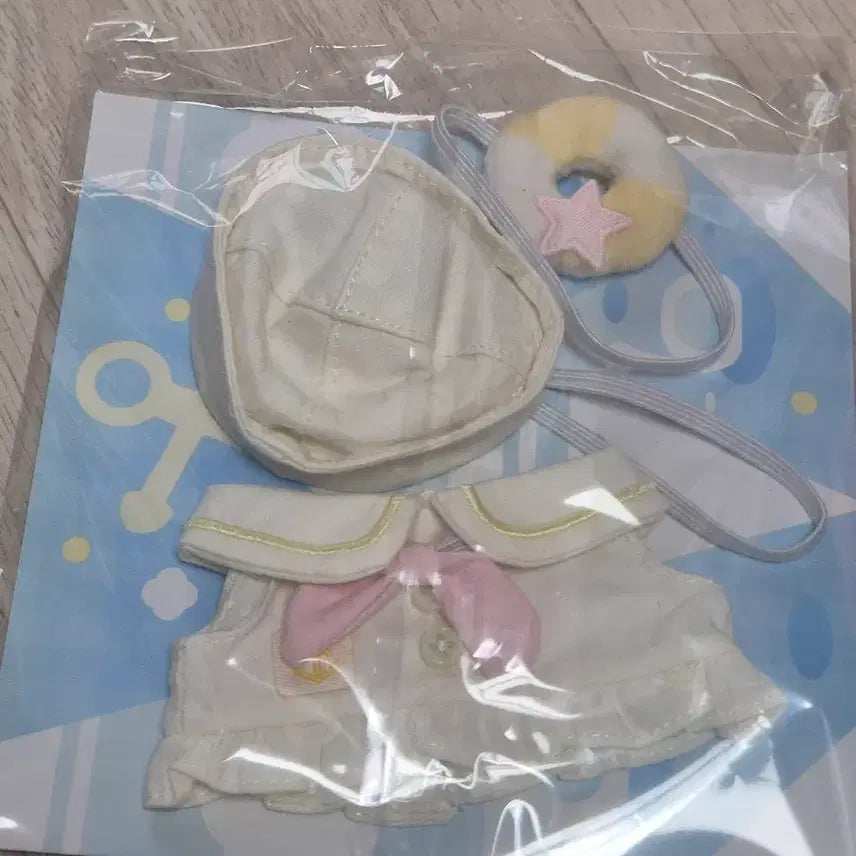 [SOLD OUT] 10cm 인형옷 여름 세일러