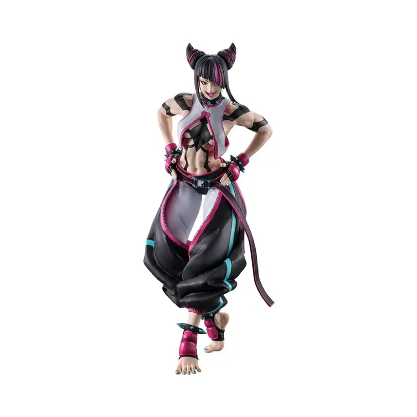 [BUNJANG] Street Fighter 6 Juri A-Prize Figure / 스트리트파이터 6 주리 a상 피규어 판매