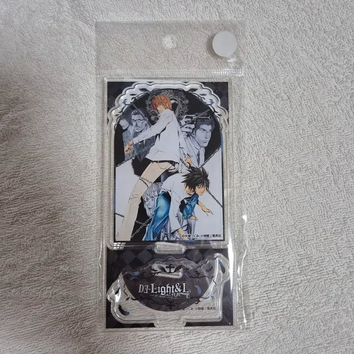 [SOLD OUT] 데스노트 아크릴 스탠드 미개봉 판매