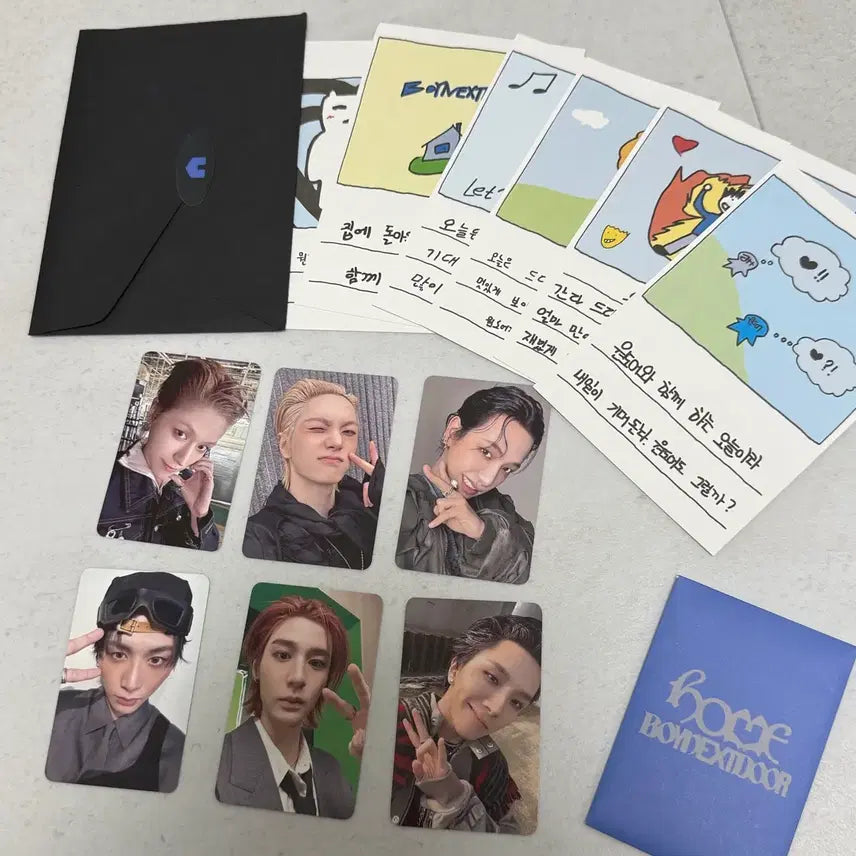 [SOLD OUT] 보넥도 home 공방 역조공